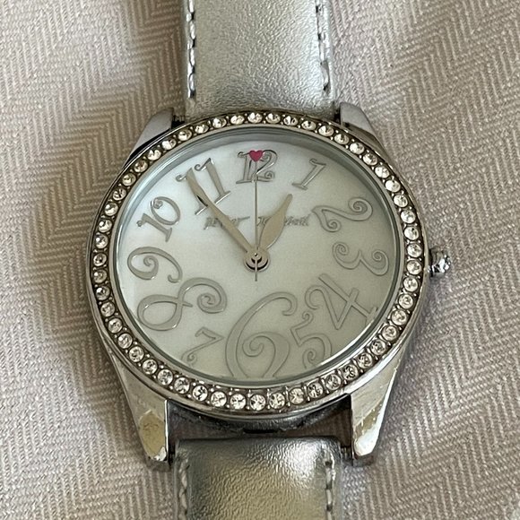 Betsey Johnson Accessories - Betsy Johnson Watch